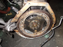 Маховик, венец за MERCEDES CLK W209 2.7 CDI Flexplate