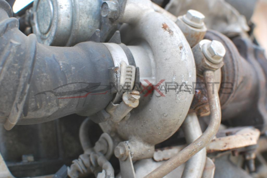 Турбо компресор за Renault Twingo GT 1.2T 8200864964