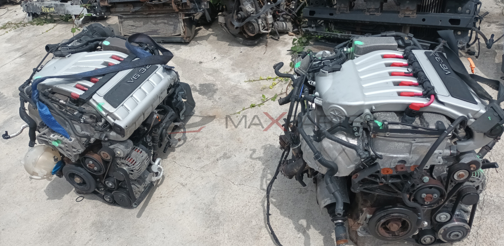 ДВИГАТЕЛ BUB 3.2  GOLF V 4MOTION  3.2 r32 v6 24v