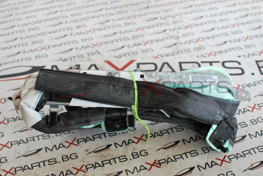 Дясна AIRBAG завеса за Jaguar XF DX23-14K159-AA