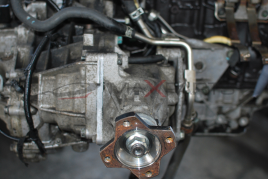 Скоростна кутия за Renault Koleos 2.0DCI 4x4