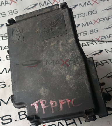 БУШОННО ТАБЛО С КУТИЯ  RENAULT TRAFIC 1.6D