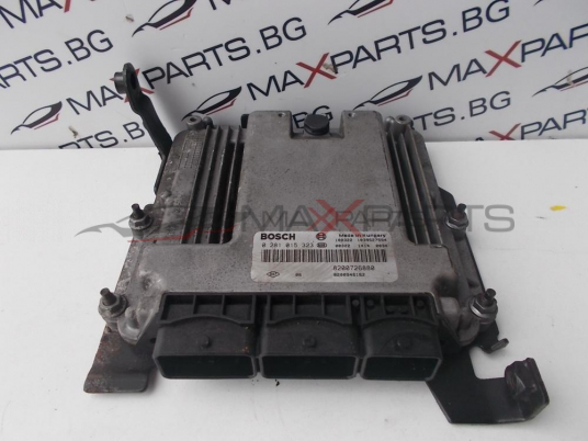 Компютър за RENAULT LAGUNA 2.0 DCI  Engine ECU 0281015323  100322  1039S27594  8200726880  8200946162