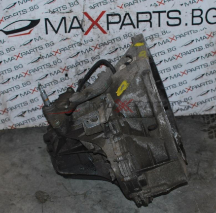 Скоростна кутия за Nissan Qashqai 2.0i TL4116