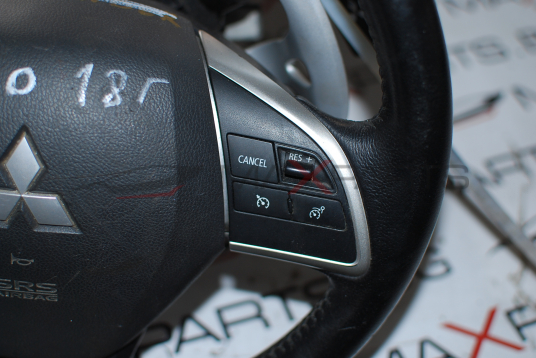 Волан за Mitsubishi L200 с пера