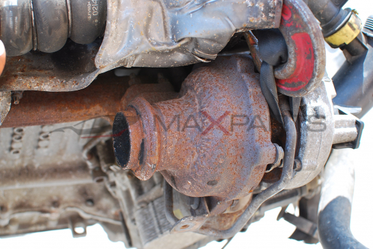 Турбо компресор за Peugeot 508 1.6eHDI GTC1244VZ