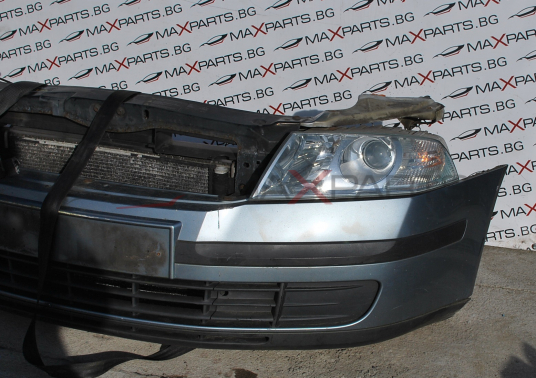 Цяла предница за Skoda Octavia