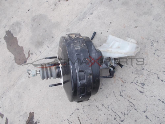 Серво усилвател за LAND ROVER FREELANDER 2 2.2 TD4 XS BRAKE SERVO 6G91-2B195-NE  6G912B195NE