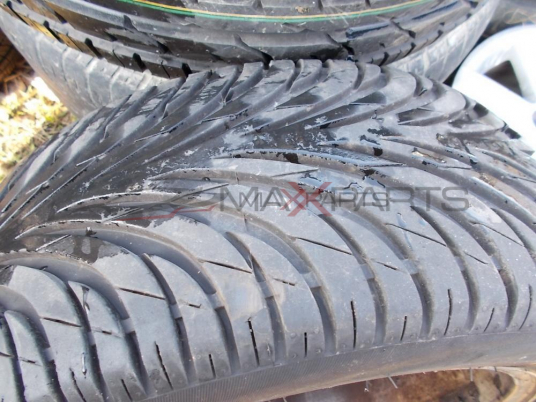 2бр. гуми Runway Enduro 916+  205/50ZR16 DOT0312