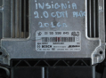 Компютър за OPEL INSIGNIA 2.0CDTI  E59 55 598 045  ECU Engine