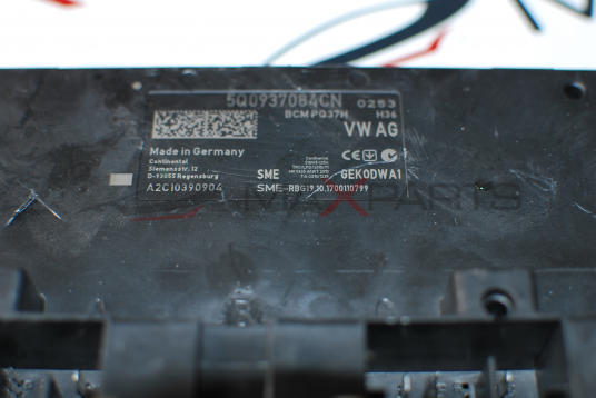 BODY CONTROL MODULE 5Q0 937 084 CN / 5Q0937084CN