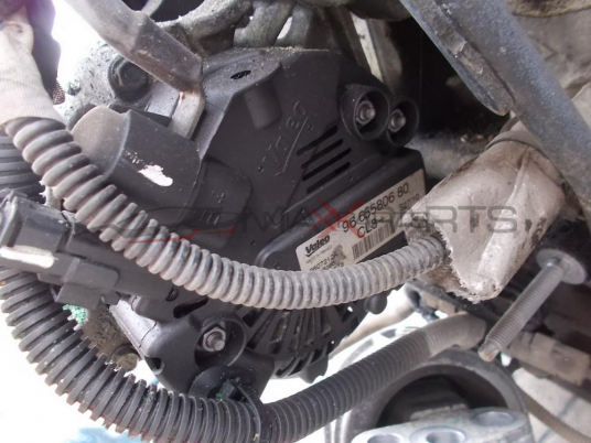 Генератор за PEUGEOT CITROEN 1.6 HDI ALTERNATOR 9665580680