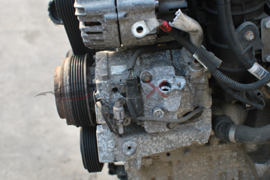 Клима компресор за BMW E90 2.0D 447260-1852 02L02952