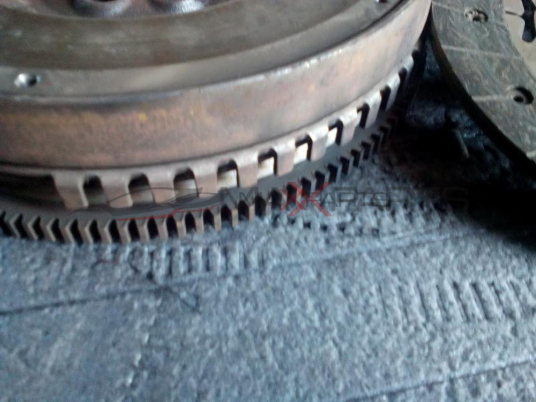 MEGANE 1.9 DCI 120HP Clutch kit