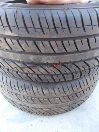 2бр. гуми Evergreen EU72 97W 235/45ZR17 DOT2615