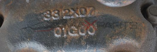 Преден диференциал за NISSAN NAVARA 2.5D        3851161G45      D22