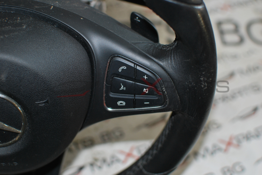 Волан за Mercedes-Benz W205 C220D