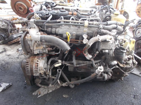 Двигател за MAZDA 6 2.0D 143hp