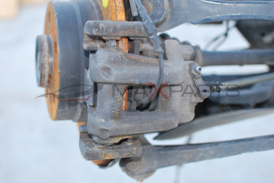 Заден ляв спирачен апарат с диск за BMW F20 2.0D