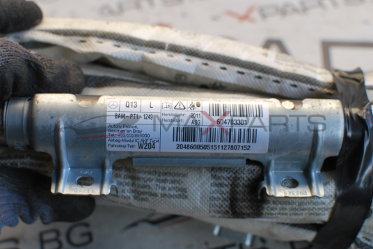 Лява и дясна завеса за Mercedes-Benz C-Class 604703300 604703301