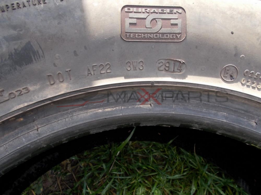 4бр. гуми GRABBER AT GENERAL 255/65R17  DOT 2914