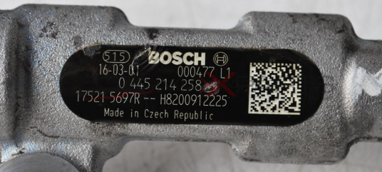 Горивна рейка за  Renault Master   2.3DTI      0445214258