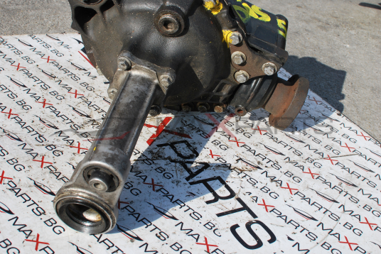 Преден диференциал за LAND ROVER DISCOVERY 3.0 D