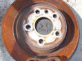 Заден спирачен диск за FORD GALAXY brake disc