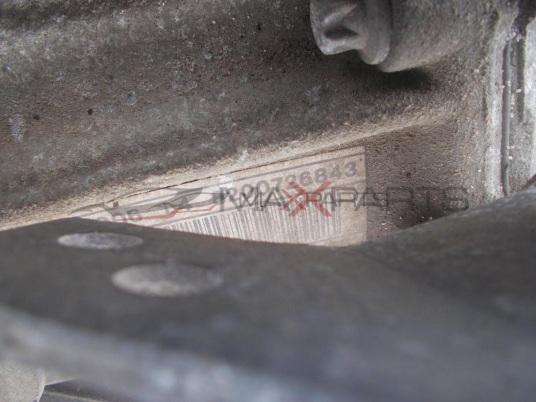 Скоростна кутия за Renault Laguna 2.0DCI 6 SPEED MANUAL GEARBOX 8200726843 8200600466