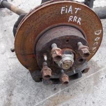 Преден спирачен диск за FIAT DUCATO 2.3 D  brake disc