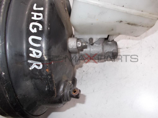 Серво усилвател за JAGAUR X-TYPE BRAKE SERVO  7X43-2B195-BC  0204051786