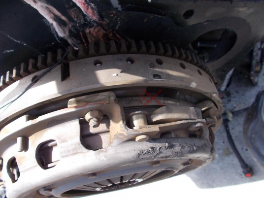 Съединител комплект за LAND ROVER DISCOVERY 2.5 TD5 Clutch kit