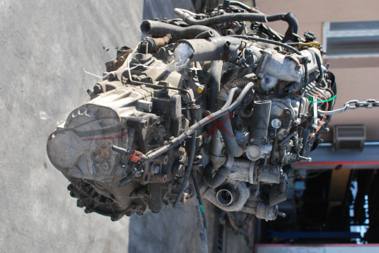 Двигател за Hyundai Getz 1.5CRDI D4FA