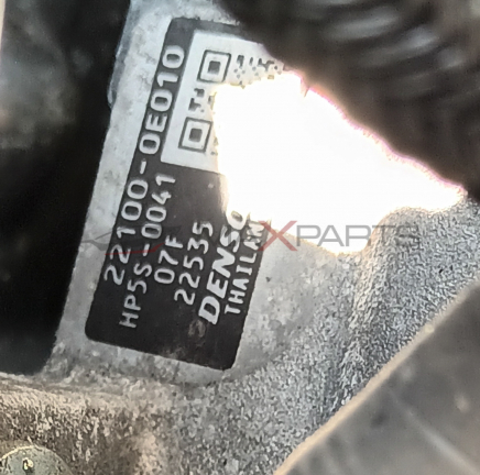 ГНП ДИЗЕЛ TOYOTA HILUX 2.8 D MP5S - 0041 07F 22535 22100-0E010  22100-0E010  07F 22535