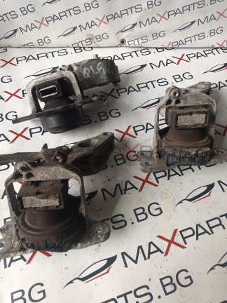 ТАМПОН ДВИГАТЕЛ NISSAN QASHQAI 1.6D