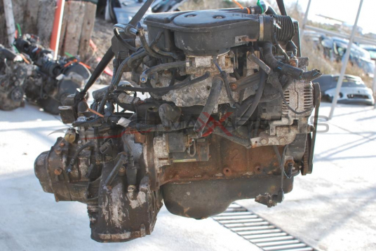 Двигател за Opel Corsa 1.2I X12SZ