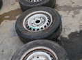 Стоманени джанти и гуми за FORD TRANSIT 215/65 R15    6 1/2 Jx15x60