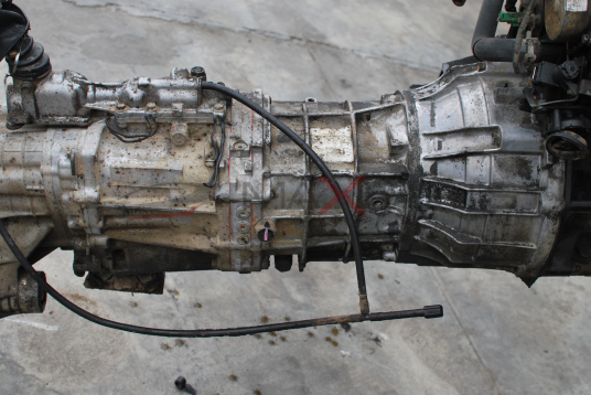 Скоростна кутия за Suzuki Grand Vitara 2.0HDI