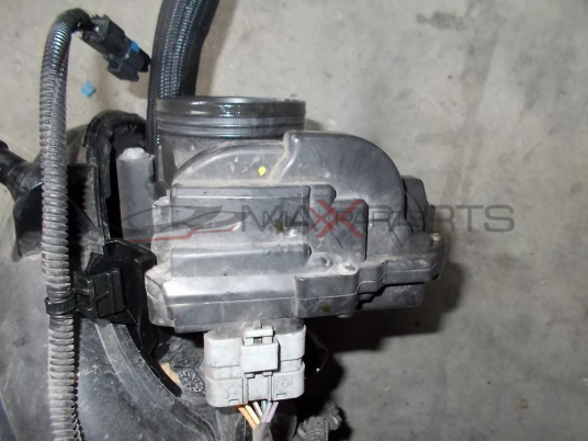 Дроселова клапа за MINI COOPER 1.6 16V 120HP  THROTTLE   7574379  2C53252208