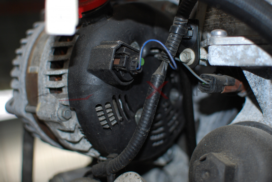 Генератор за Jaguar XF 2.2D BJ32-10300-AC 104210-6360