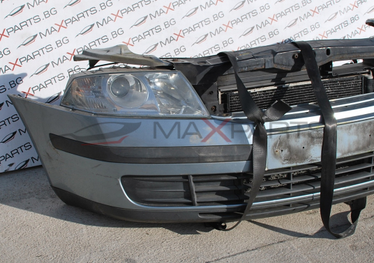 Цяла предница за Skoda Octavia