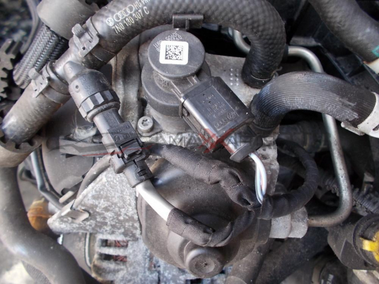 TIGUAN 2.0 TDI 140 Hp  CFFG