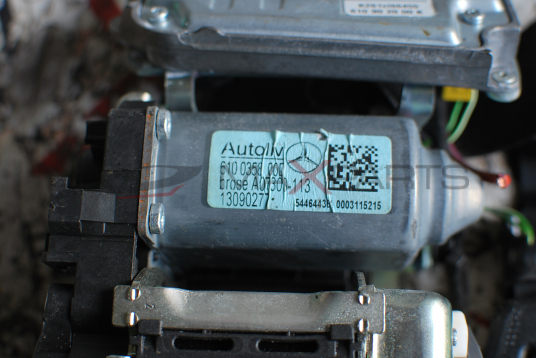 Преден ляв предпазен колан за Mecedes-Benz C-Class 616426600