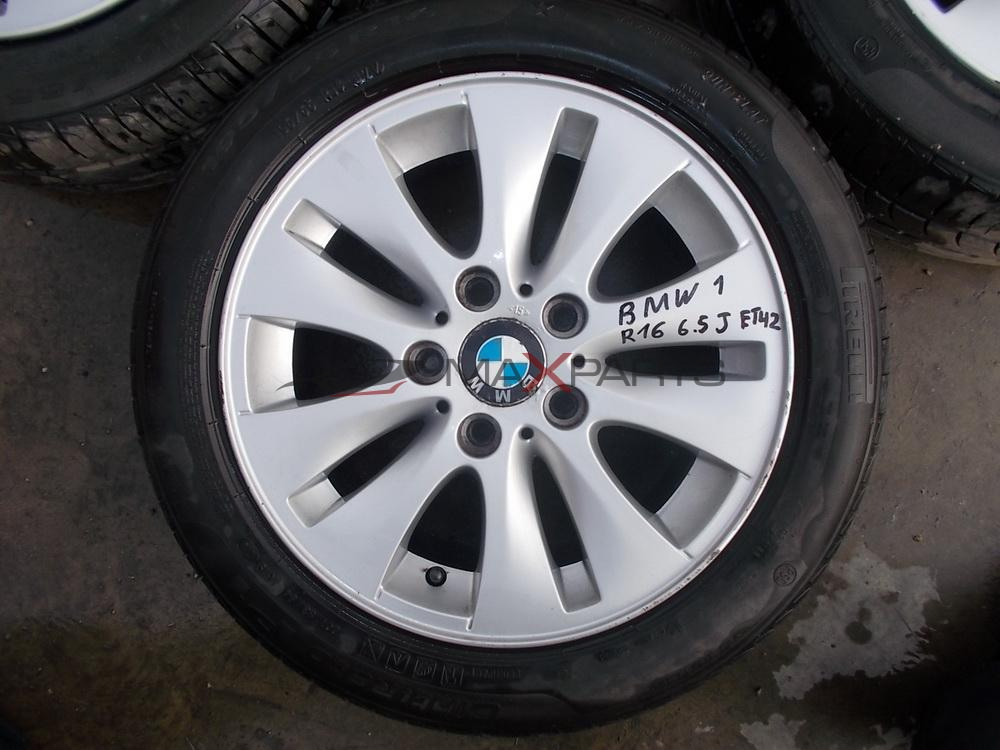 Алуминиева джанта 16`` за BMW E87 6.5J ET42 ALUMINUM WHEELS