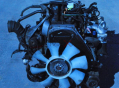 Двигател за KIA SORENTO 2.5CRDI   ENGINE CODE: D4CB