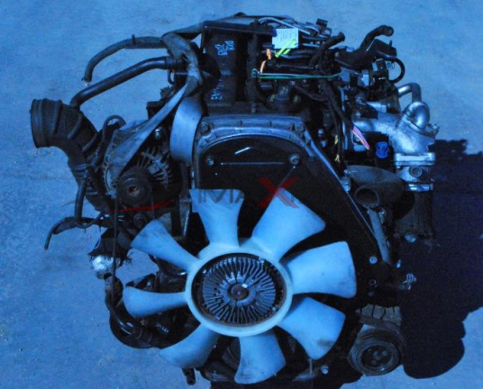 Двигател за KIA SORENTO 2.5CRDI   ENGINE CODE: D4CB