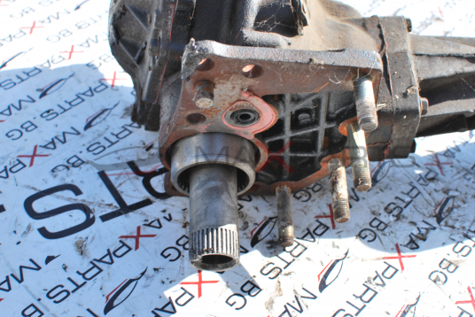 Раздатка за TOYOTA RAV4 2.0I