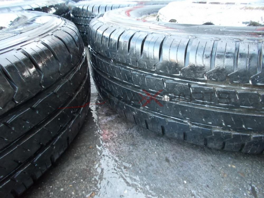 Джанти 16`` за IVECO DAYLI 3.0D 65C18 STEEL WHEELS