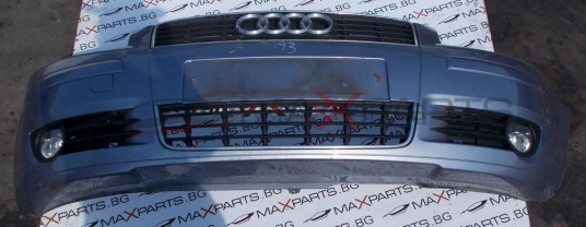 Предна броня за Audi A3 front bumper цената е за необорудвана броня