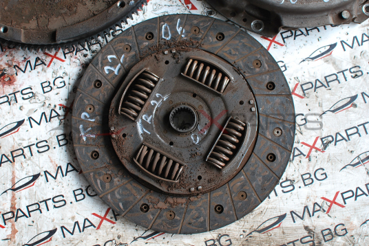 Комплект съединител за Ford Transit 2.2TDCI